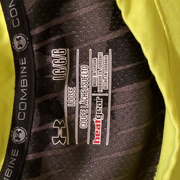 Under Armour heat gear Large - Picture 3 of 4
